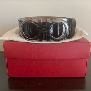 Salvatore Ferragamo Men's Belt